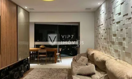 Apartamento para venda em Jardim Paulistano de 100.00m² com 2 Quartos, 2 Suites e 2 Garagens