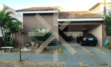 Casa para venda em Jardim Jóckei Club A de 275.00m² com 3 Quartos e 3 Suites