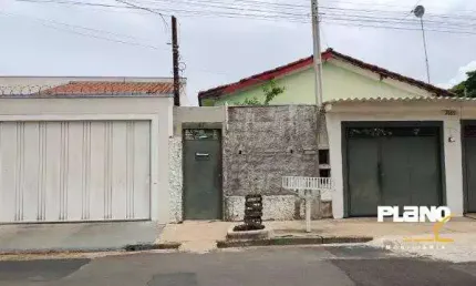 Casa para alugar em Vila Santa Cruz de 80.00m² com 1 Quarto