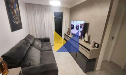 Apartamento para venda em Gopoúva de 61.00m² com 2 Quartos, 1 Suite e 1 Garagem