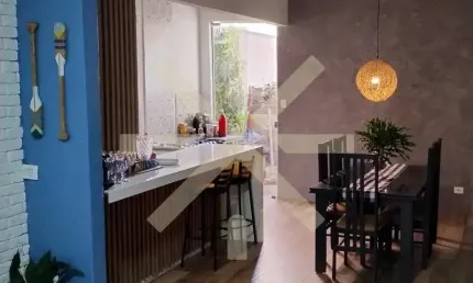 Casa para venda em Jardim Dos Coqueiros de 125.00m² com 3 Quartos e 2 Garagens