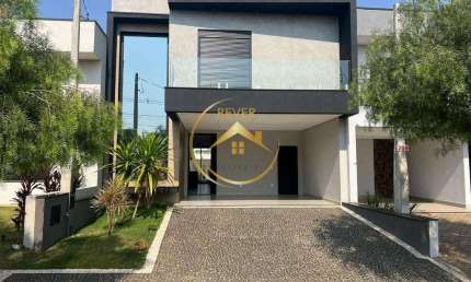 Casa de Condomínio para venda em Vila Monte Alegre de 216.68m² com 3 Quartos, 3 Suites e 2 Garagens