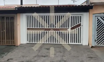 Casa para venda em Parque Industrial de 108.00m² com 2 Quartos, 1 Suite e 2 Garagens