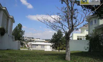Terreno en Condomínio para venda em Aldeia Da Serra de 662.00m²