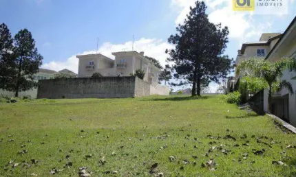 Terreno en Condomínio para venda em Aldeia Da Serra de 560.00m²