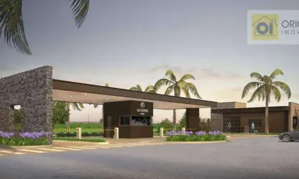 Terreno en Condomínio para venda em Altavis Aldeia de 428.00m²