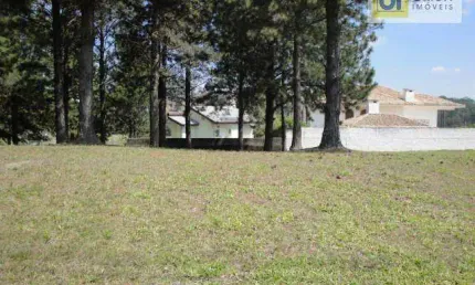 Terreno en Condomínio para venda em Aldeia Da Serra de 630.00m²
