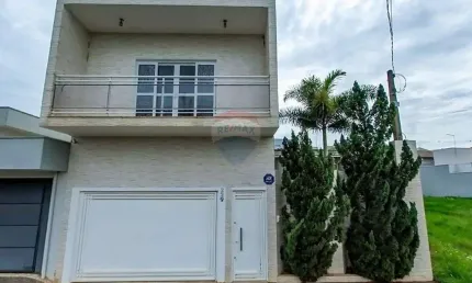 Casa para venda em Jardim Terras De Santa Elisa de 233.00m² com 4 Quartos, 2 Suites e 2 Garagens