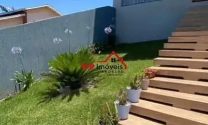 Casa de Condomínio para venda em Jardim Promeca de 170.00m² com 3 Quartos, 1 Suite e 4 Garagens