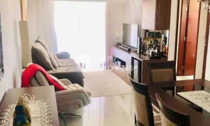 Apartamento para venda em Parque Campolim de 71.00m² com 2 Quartos, 1 Suite e 2 Garagens