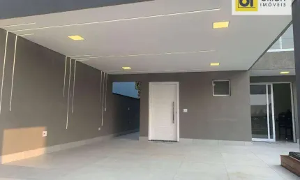 Casa para venda e aluguel em Quintas Do Ingaí de 245.00m² com 3 Quartos e 1 Suite