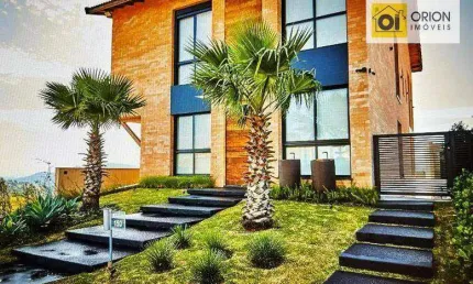 Casa de Condomínio para venda em Altavis Aldeia de 470.00m² com 4 Quartos, 4 Suites e 6 Garagens