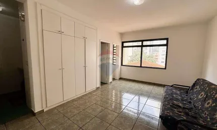 Apartamento para alugar em Vila Seixas de 36.00m² com 1 Quarto e 1 Garagem