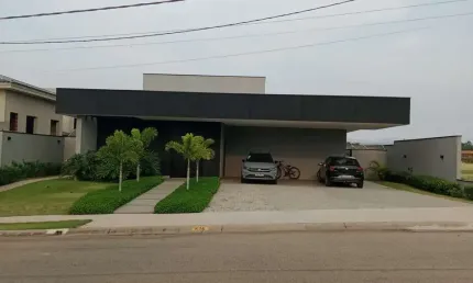 Casa de Condomínio para venda em Parque Ecoresidencial Fazenda Jequitibá de 366.00m² com 3 Quartos, 3 Suites e 6 Garagens