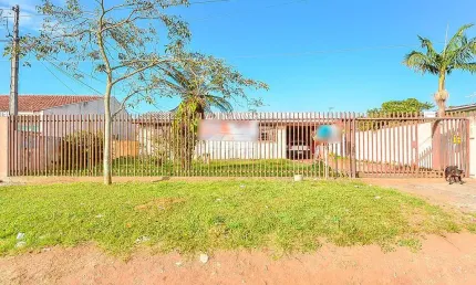 Terreno para venda em Borda Do Campo de 200.00m² com 2 Garagens