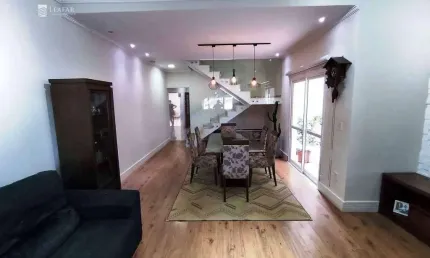 Casa para venda em Cézar De Souza de 210.00m² com 3 Quartos, 1 Suite e 2 Garagens
