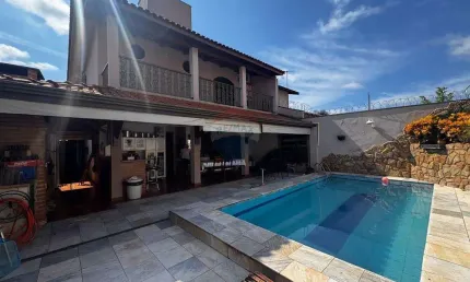 Casa para alugar em Jardim Califórnia de 360.90m² com 4 Quartos e 3 Suites