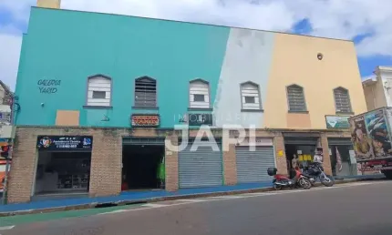 Sala comercial para alugar na Rua Doutor Torres Neves, 430, Centro, Jundiaí