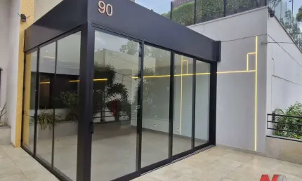 Prédio Comercial para alugar em Jardim Redentor de 95.00m²