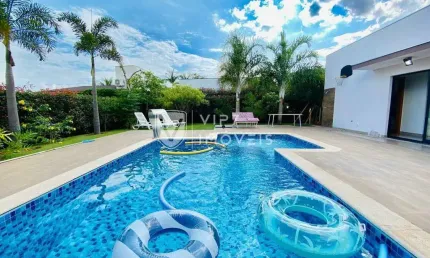 Casa para venda em Jardim Residencial Villagio Ipanema I de 341.00m² com 3 Quartos, 3 Suites e 6 Garagens
