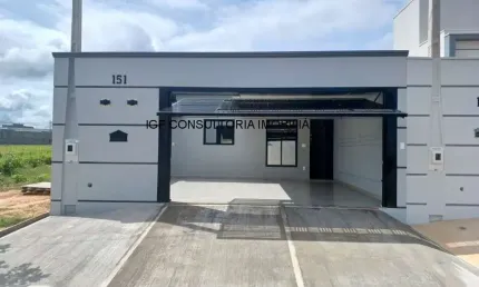Casa para venda em Jardim Monte Carlo de 97.50m² com 3 Quartos, 1 Suite e 2 Garagens