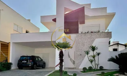 Casa de Condomínio para venda em Betel de 300.00m² com 3 Quartos, 3 Suites e 4 Garagens