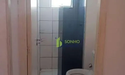 Apartamento para venda em Jardim Bassoli de 45.00m² com 2 Quartos e 1 Garagem