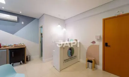 Sala Comercial para venda em Jardim Santa Teresa de 51.00m² com 1 Garagem
