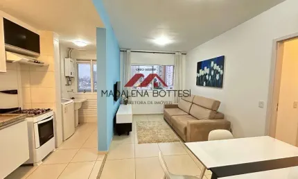 Apartamento para venda em Jardim Armênia de 50.00m² com 1 Quarto e 1 Garagem