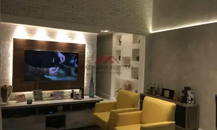 Casa para venda em Mogi Moderno de 120.00m² com 2 Quartos, 1 Suite e 2 Garagens