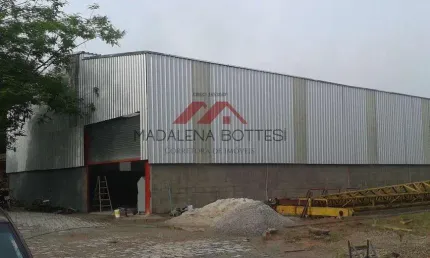 Galpão / Depósito / Armazém para venda em Vila Moraes de 1280.00m²