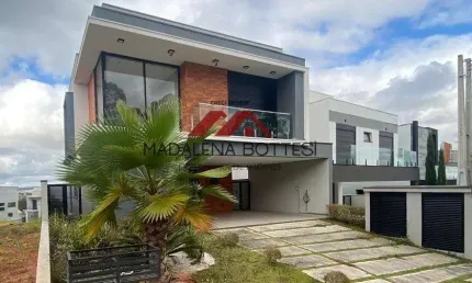 Casa de Condomínio para venda em Fazenda Rodeio de 260.00m² com 3 Quartos, 3 Suites e 6 Garagens