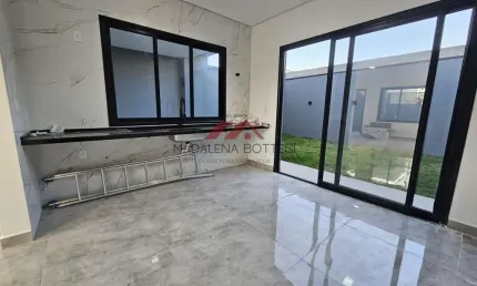 Casa para venda em Villa Di Cesar de 148.00m² com 3 Quartos, 1 Suite e 2 Garagens