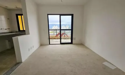 Apartamento para venda em Centro de 62.00m² com 2 Quartos, 1 Suite e 2 Garagens