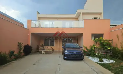 Casa para venda em Vila Oliveira de 266.00m² com 6 Quartos, 3 Suites e 8 Garagens