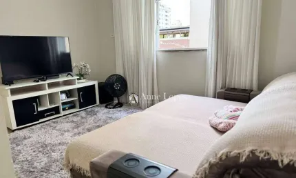 Apartamento para venda em Gonzaga de 75.00m² com 2 Quartos e 1 Garagem