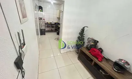 Casa para venda em Jardim Do Lago Ii de 80.00m² com 2 Quartos, 1 Suite e 1 Garagem