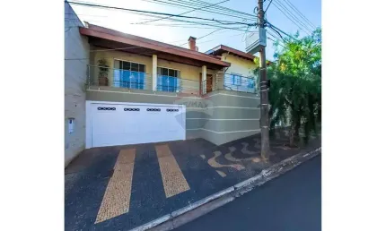 Casa para venda em Jardim Cândida de 238.47m² com 4 Quartos