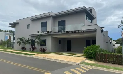 Casa para venda em Residencial Duas Marias de 354.41m² com 4 Quartos, 3 Suites e 8 Garagens