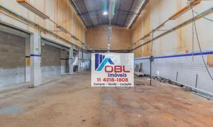 Galpão / Depósito / Armazém para alugar em Vila Formosa de 600.00m² com 5 Garagens