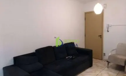 Apartamento para venda em Conjunto Residencial Souza Queiroz de 55.00m² com 2 Quartos e 1 Garagem
