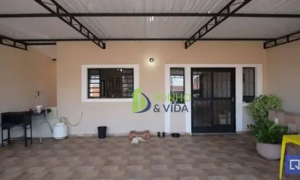 Casa para venda em Parque Residencial Vila União de 100.00m² com 2 Quartos e 2 Garagens