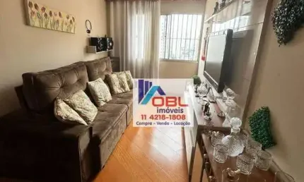 Apartamento para venda em Mooca de 59.00m² com 2 Quartos, 1 Suite e 1 Garagem