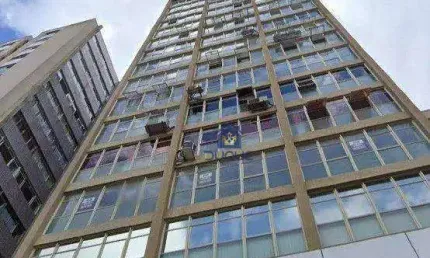 Sala comercial à venda na Rua Voluntários da Pátria, 233, Centro, Curitiba