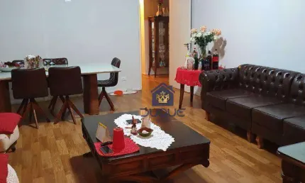 Apartamento para venda em Centro de 125.00m² com 3 Quartos e 1 Garagem