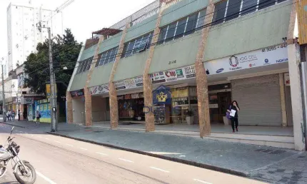 Sala comercial à venda na Avenida Sete de Setembro, 3146, Rebouças, Curitiba