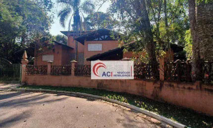 Casa de Condomínio para venda em Vila Verde de 609.00m² com 5 Quartos, 5 Suites e 6 Garagens