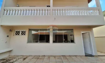 Sobrado para venda em Loteamento Santa Rosa de 274.37m² com 4 Quartos, 4 Suites e 4 Garagens