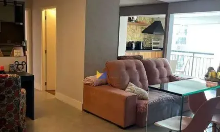 Apartamento para venda em Jardim Flor Da Montanha de 68.00m² com 2 Quartos, 1 Suite e 1 Garagem