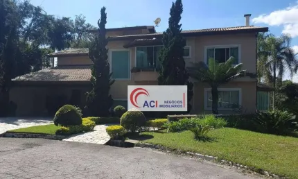 Casa de Condomínio para venda em Vila Verde de 576.00m² com 3 Quartos, 3 Suites e 6 Garagens